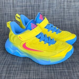 Nike Kids Giannis Immortality 4 'Candy Funhouse' Sneakers Basketball Shoes 13.5